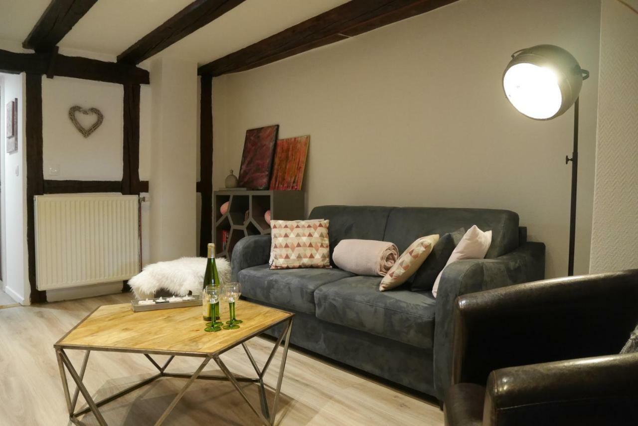 Gite Grand'Rue "Climatise" Colmar Exterior photo